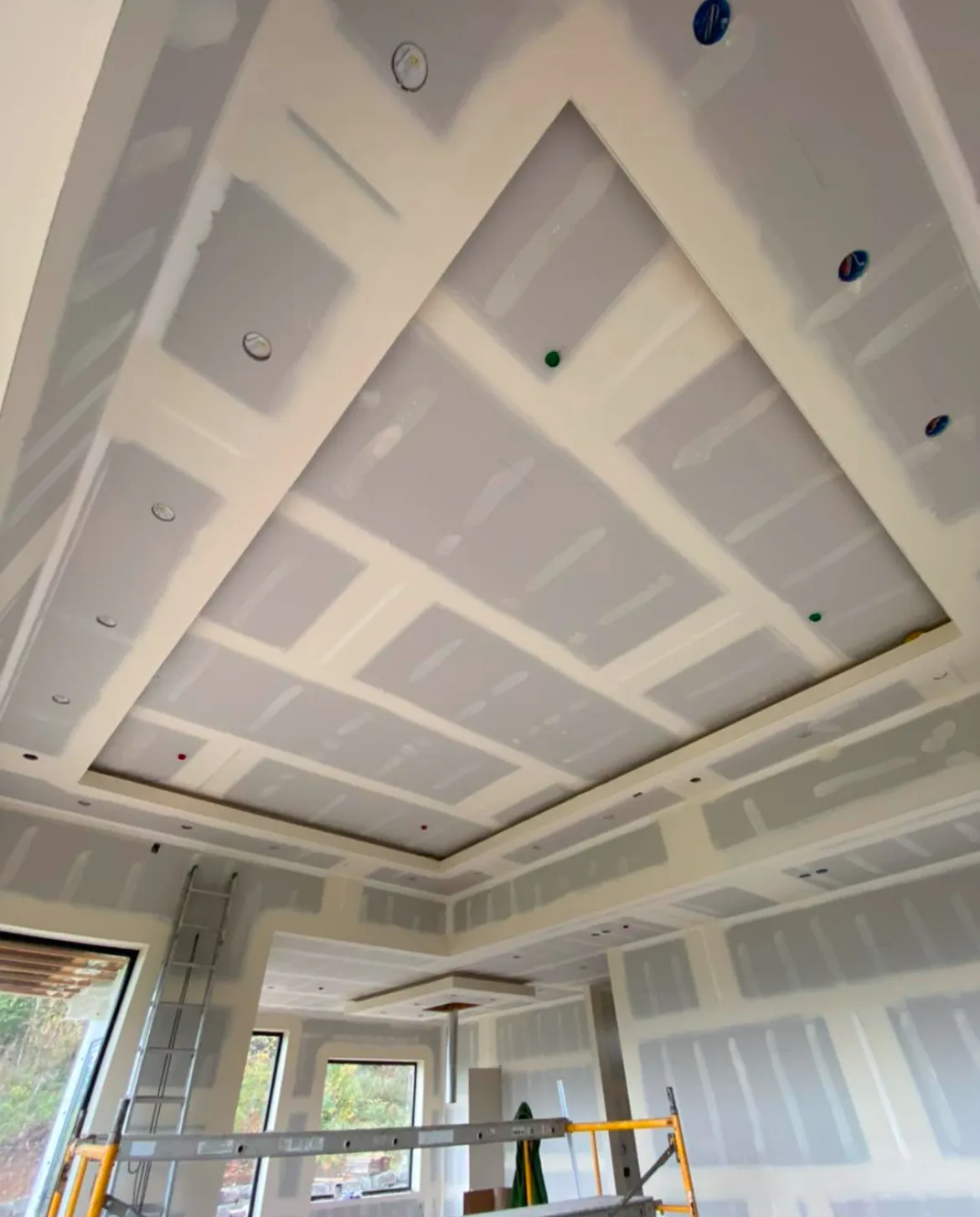 Interior drywall and painting project in Washougal, WA