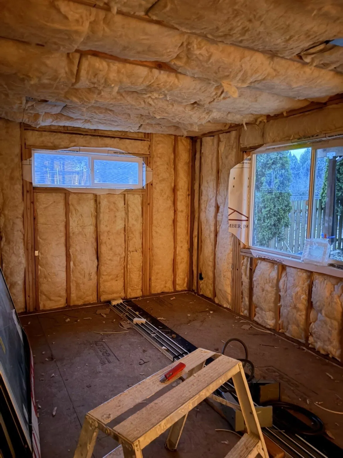 Soundproofing