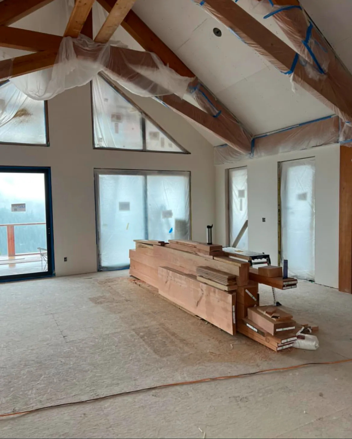 Texturing & Finishing